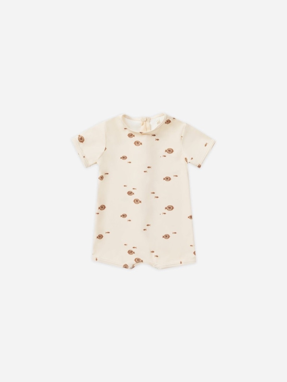 Rylee + Cru Shorty One-Piece